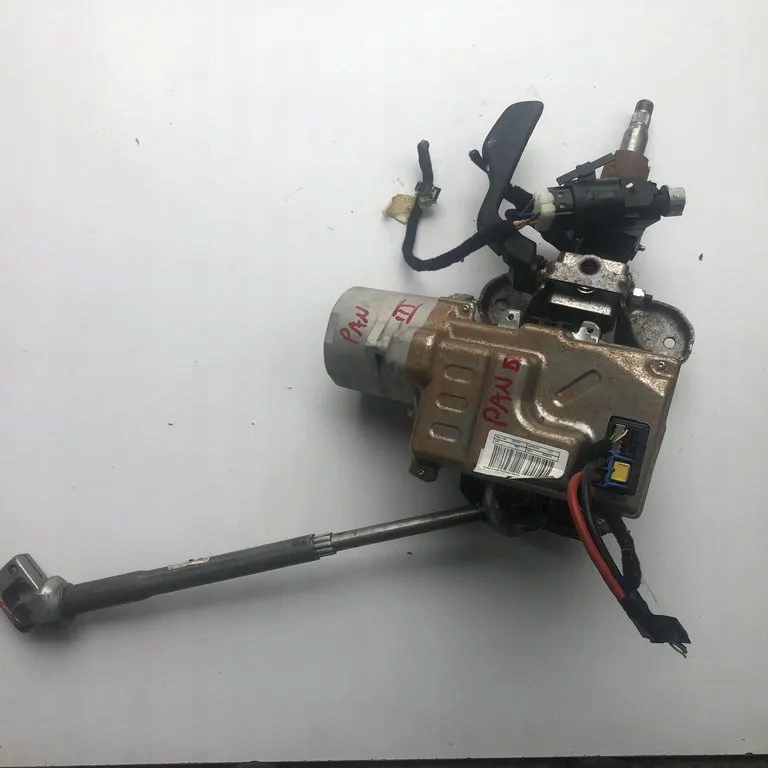 735674741 - FIAT PANDA III ЕЛЕКТРОПІДСИЛЮВАЧ