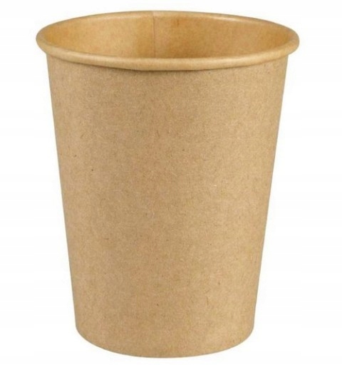 

Kubki papierowe Eko 200 ml 50 sztuk
