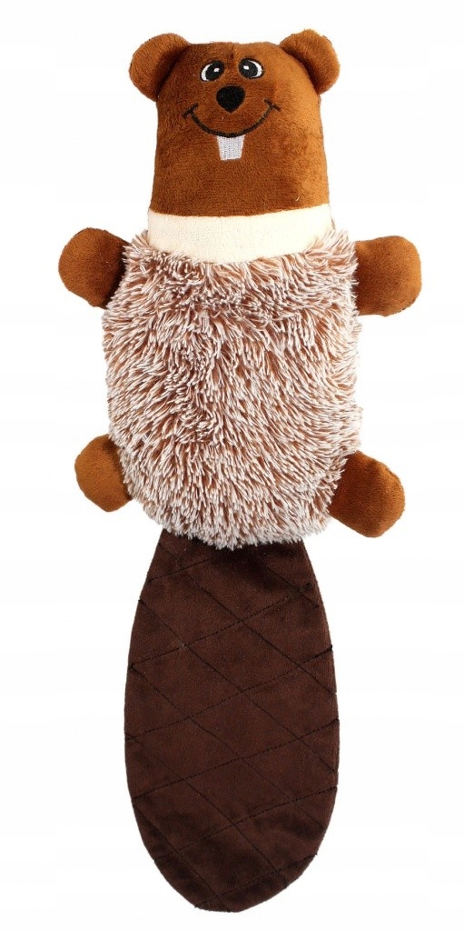 

Pet Nova Bóbr - pluszowy, piszczący 47cm