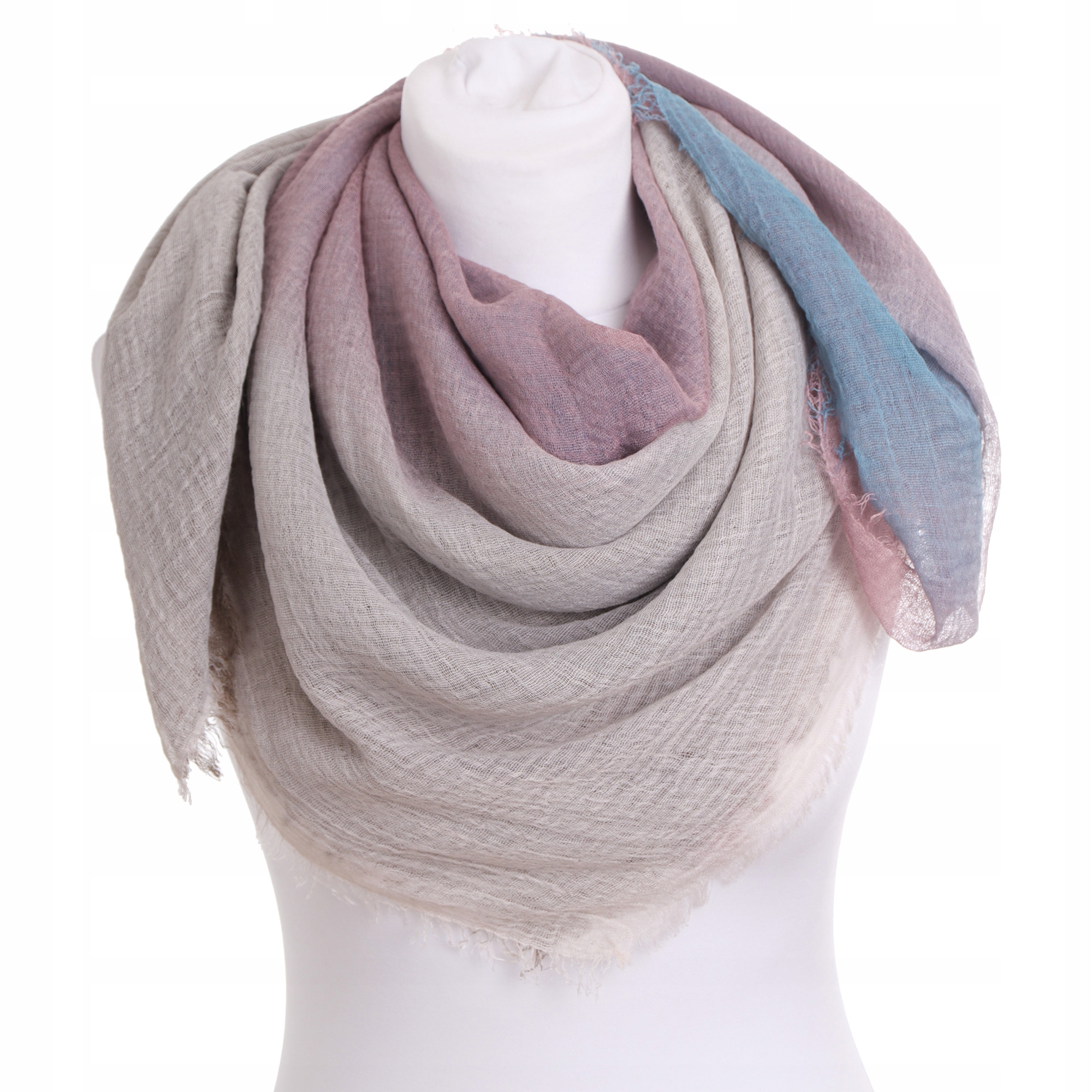 Szal damski apaszka chusta Marka Moramo