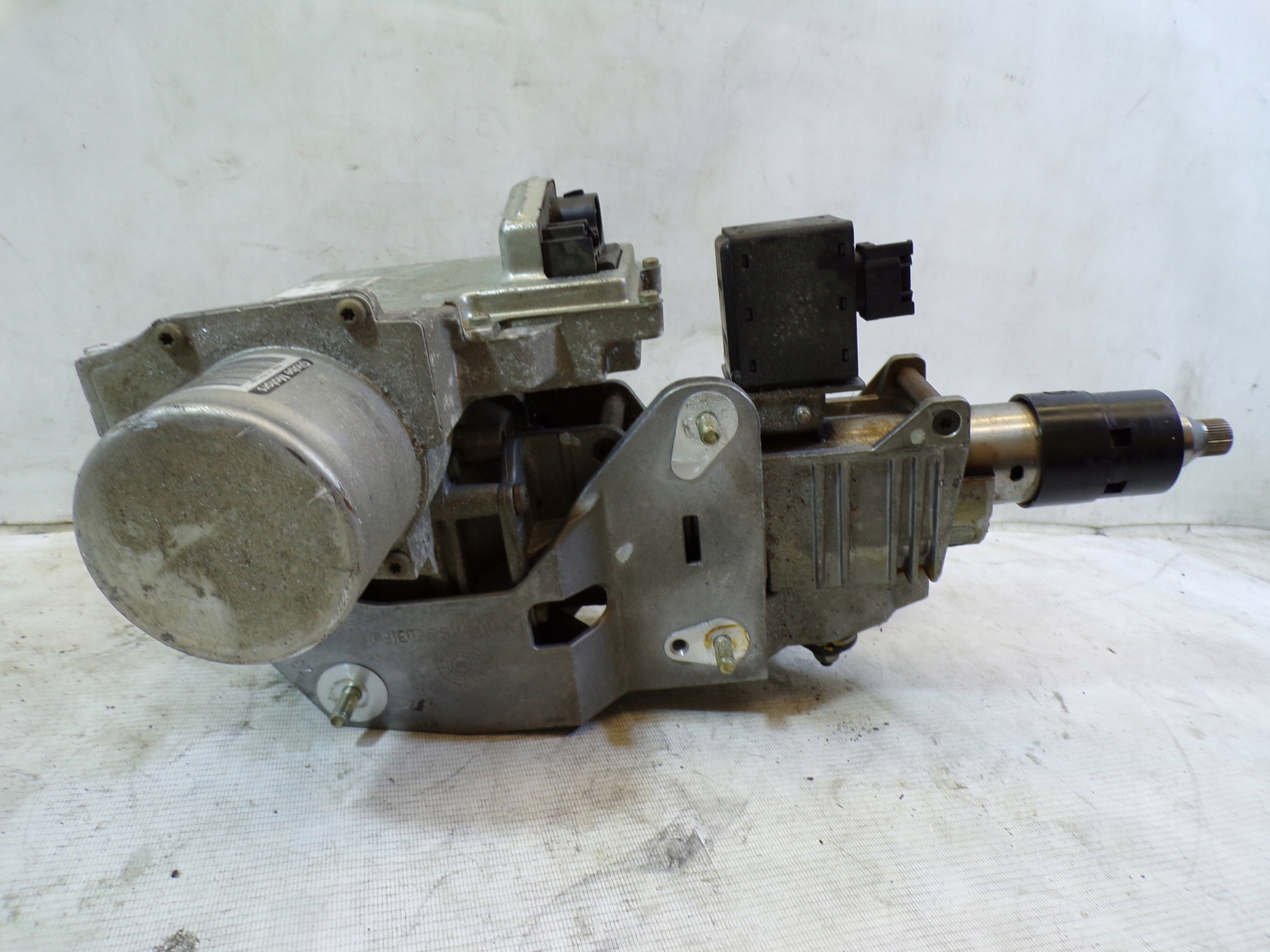 power steering electrics RENAULT MEGANE II 2 8200445347A X84 (12)
