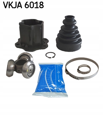 SKF VKJA 6018 Шрус AUDI A4