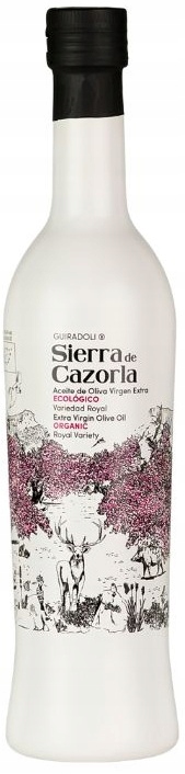 Oliwa z oliwek Sierra Extra Vergine Royal Eco 500 ml
