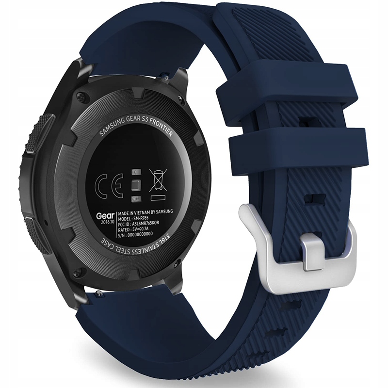 

Opaska silikonowa pasek do Xiaomi Mi Watch