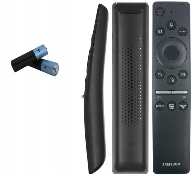 Originální Dálkový Ovladač Pro Televizor UE65RU7099 Samsung RU7099 Dálkové Ovládání