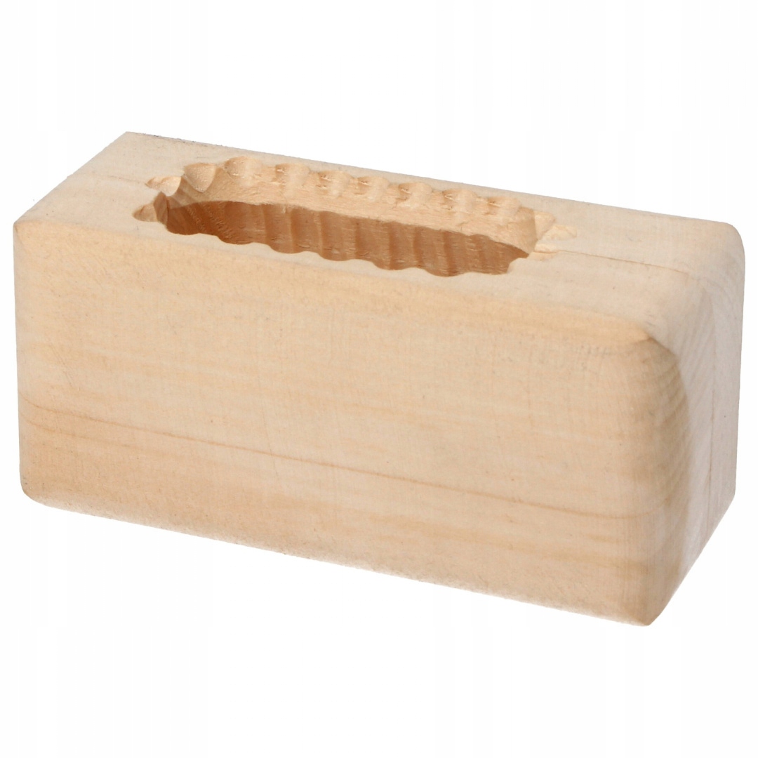 FORMA NA BARANEK WIELKANOCNY FOREMKA DREWNIANA DO BARANKA Z MASŁA WIELKANOC Marka inna