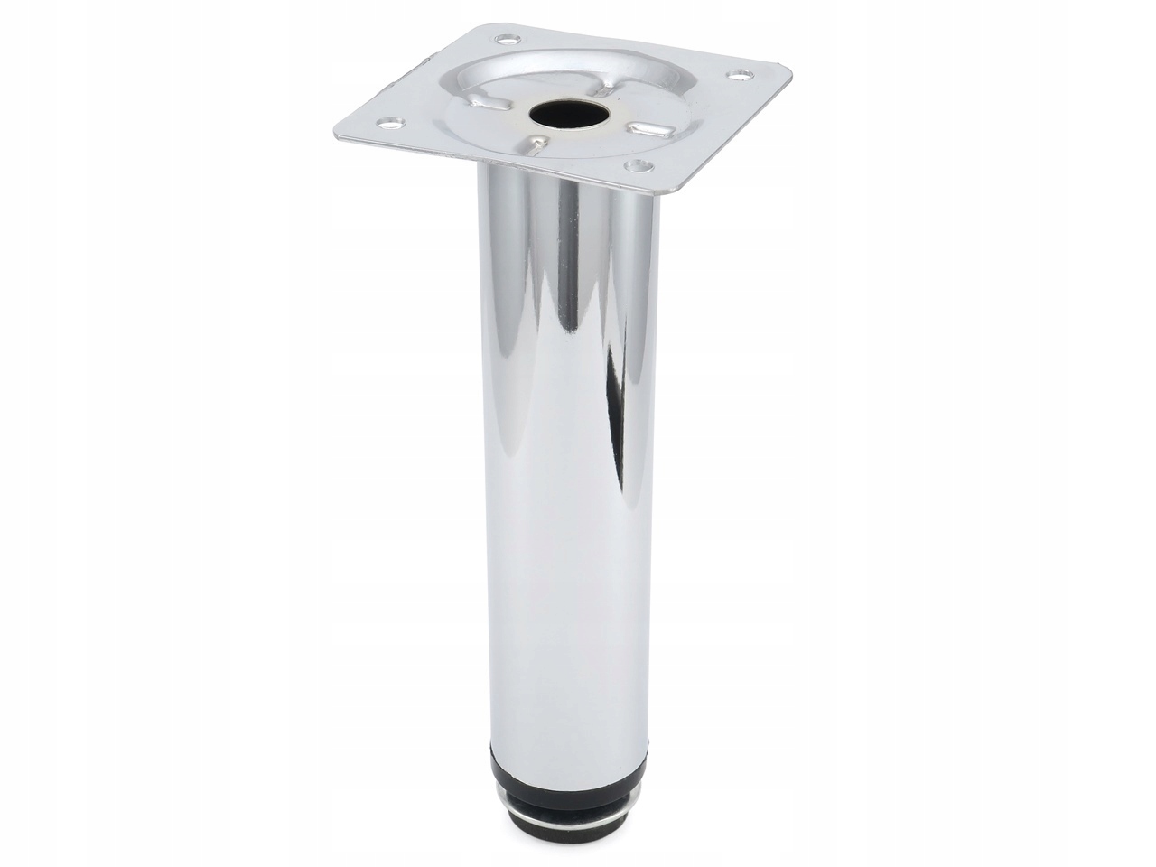 

Nóżka Meblowa Chrom Fi 30 Wys. 150 MM Regulowana