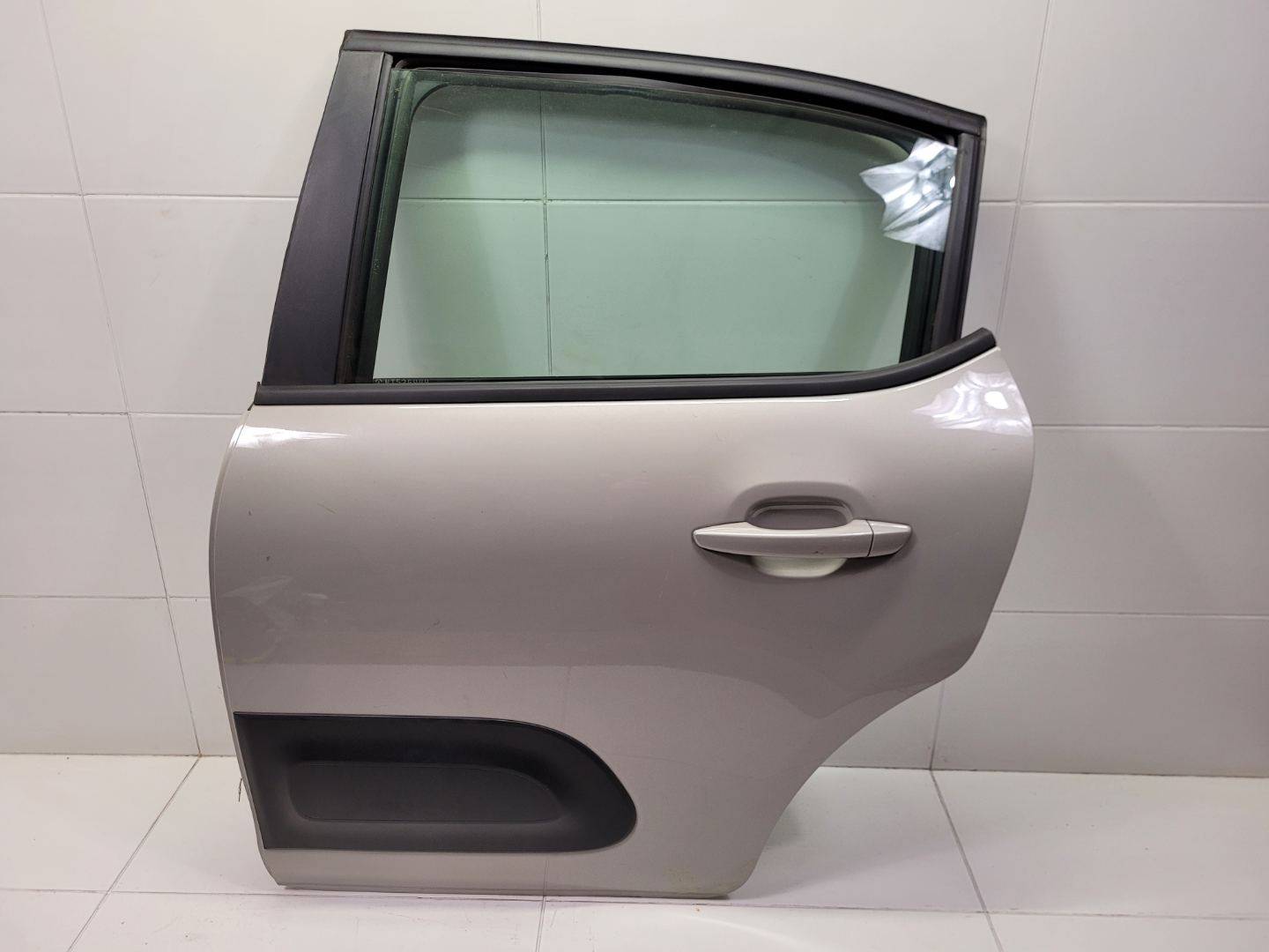 Tür heck links Seite Citroen C3 3 2018