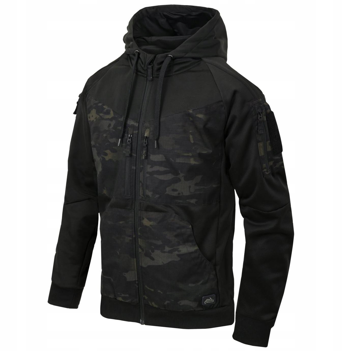 

Bluza Helikon Rogue Hoodie Multicam Black L