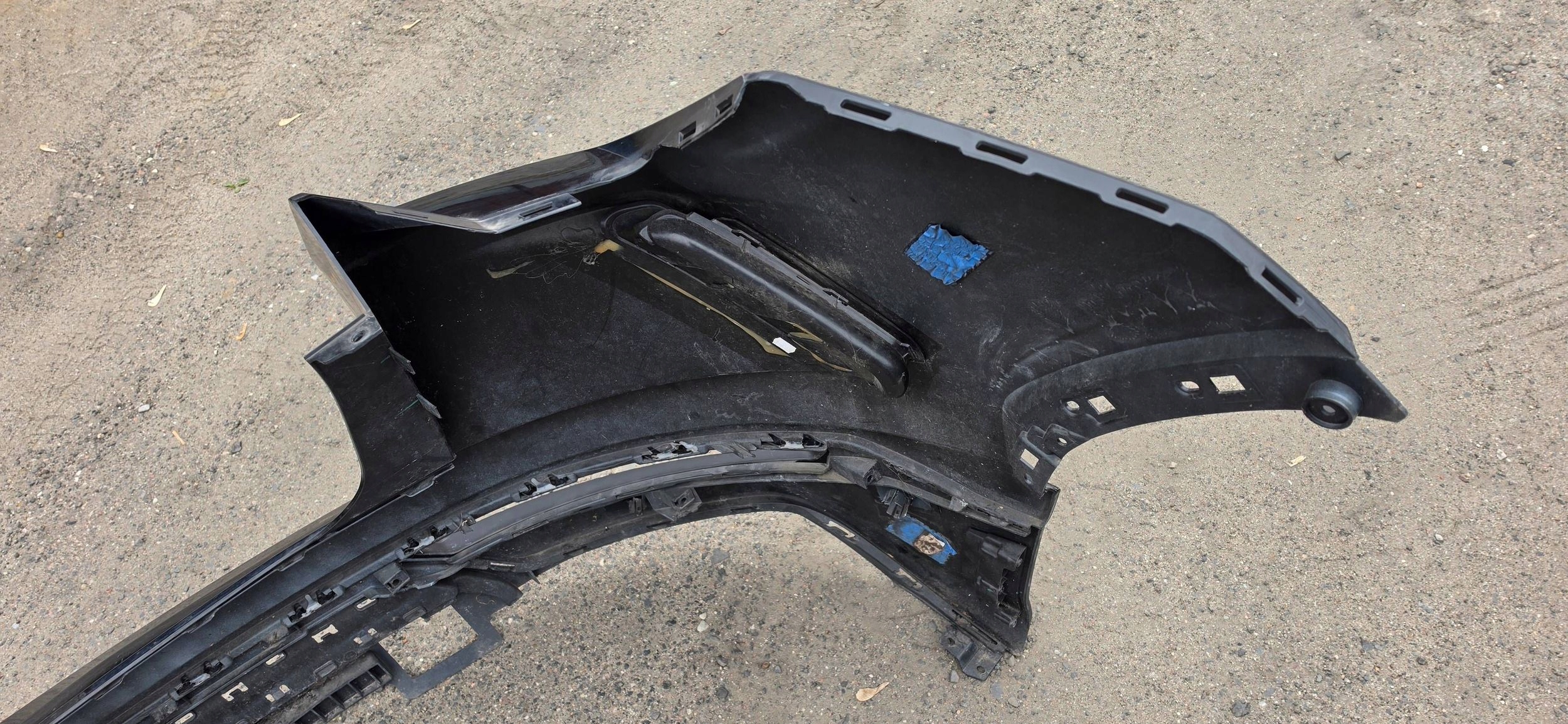 Lamborghini Urus 4ML807511A bumper rear