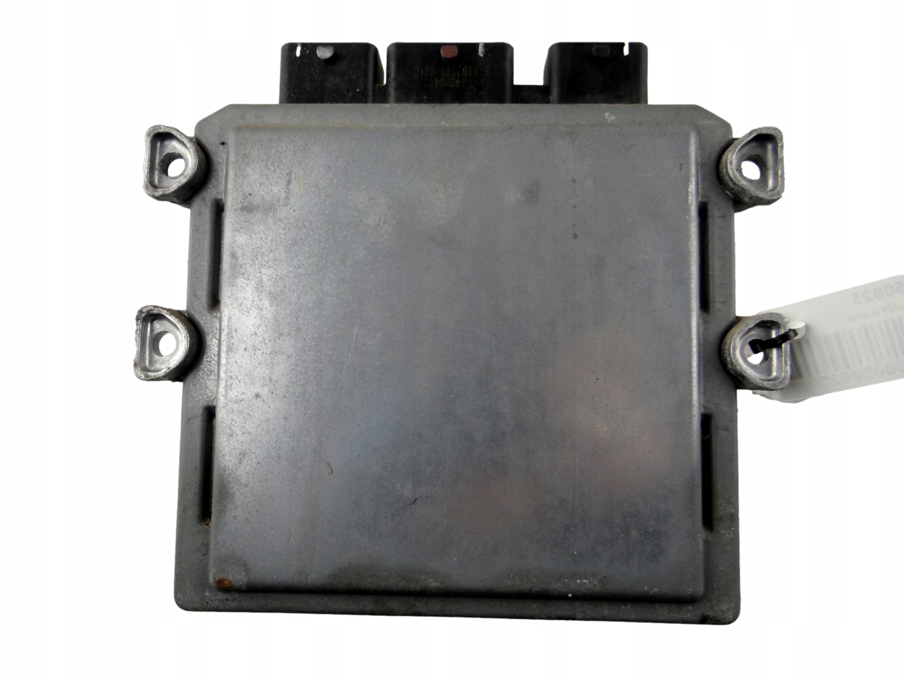 control unit of the engine CITROEN C3 PLURIEL 5WS40117D-T