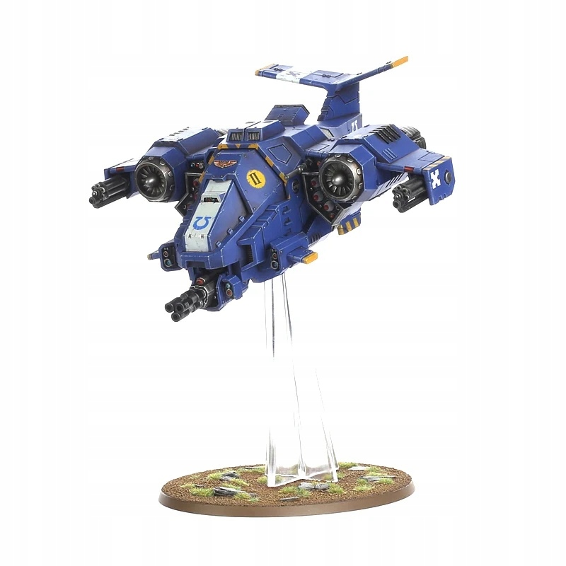 SPACE MARINES STORMHAWK INTERCEPTOR Frakcja Space Marines (Space Marines)