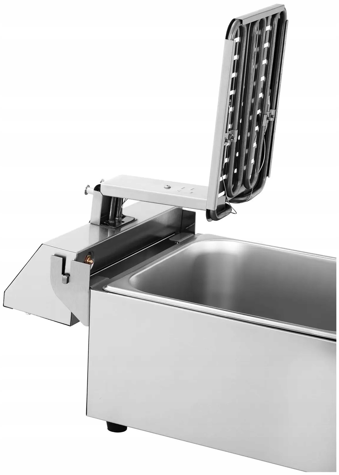 Frytownica gastronomiczna 10L 3200W Royal Catering RCEF-10EY-ECO 10010254