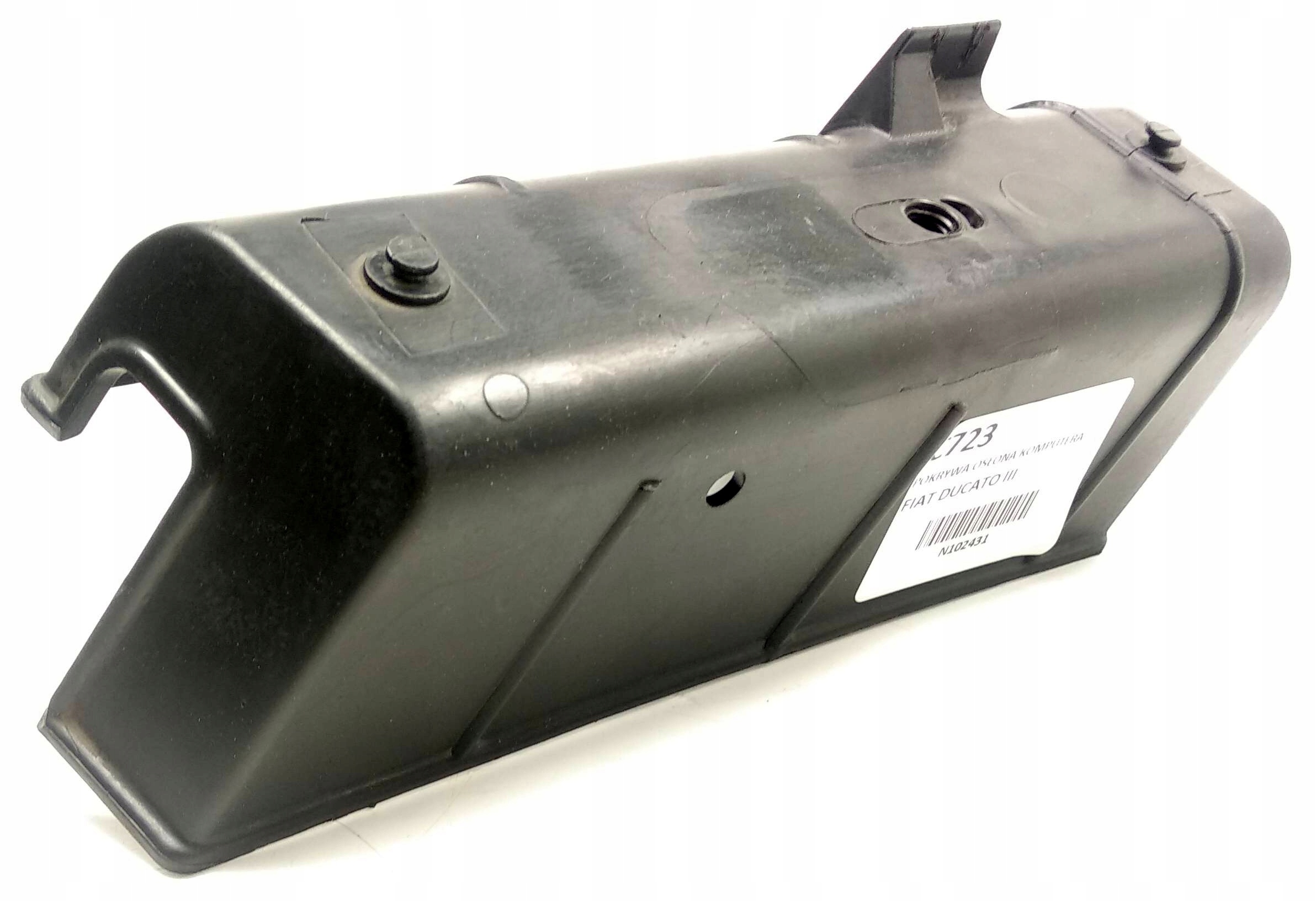 POKRYWA OSŁONA KOMPUTERA FIAT DUCATO III C723