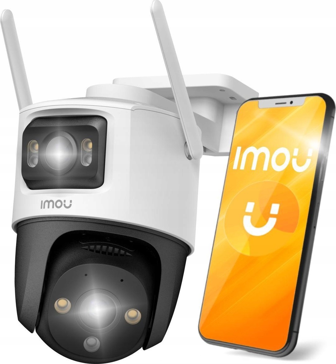 Kamera IP Imou Cruiser Dual 5MP + 5MP IPC-S7XP-10M0WED