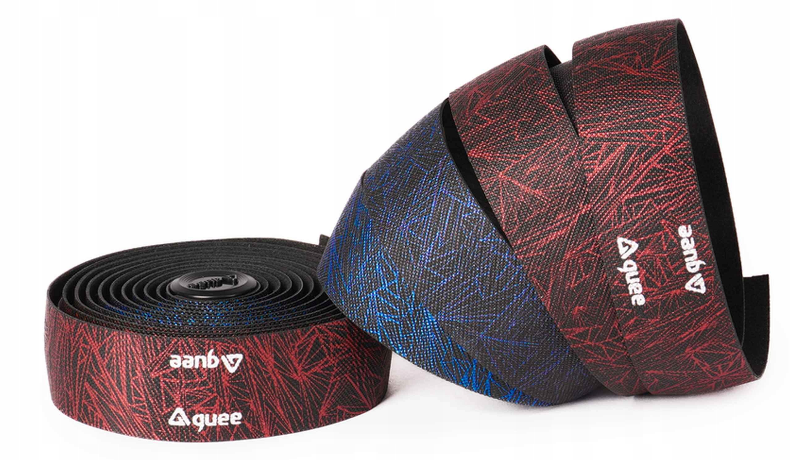 Guee Attitude Fade Blue Red Owijka Tpu Rowerowa 2150 3 mm 75g Piękna