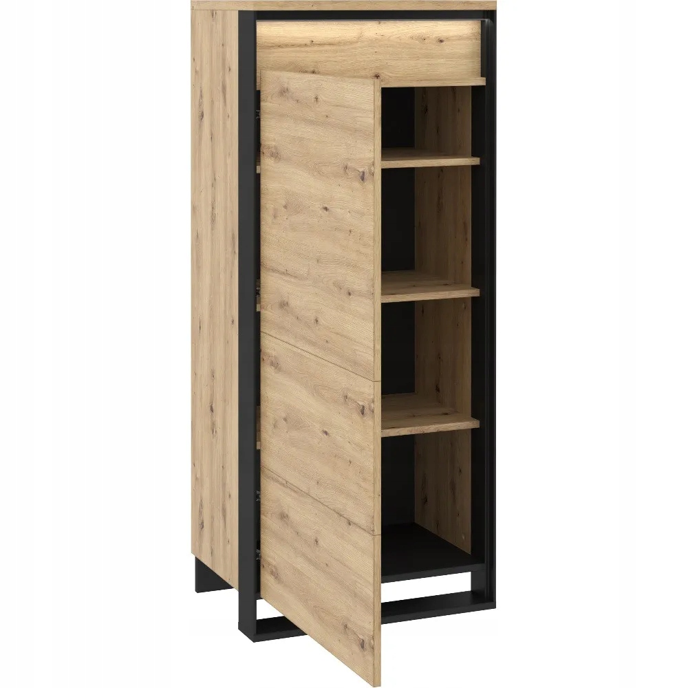 Szafka z oświetleniem Quant QA-07 Lenart Kolekcja Quant Marka Lenart