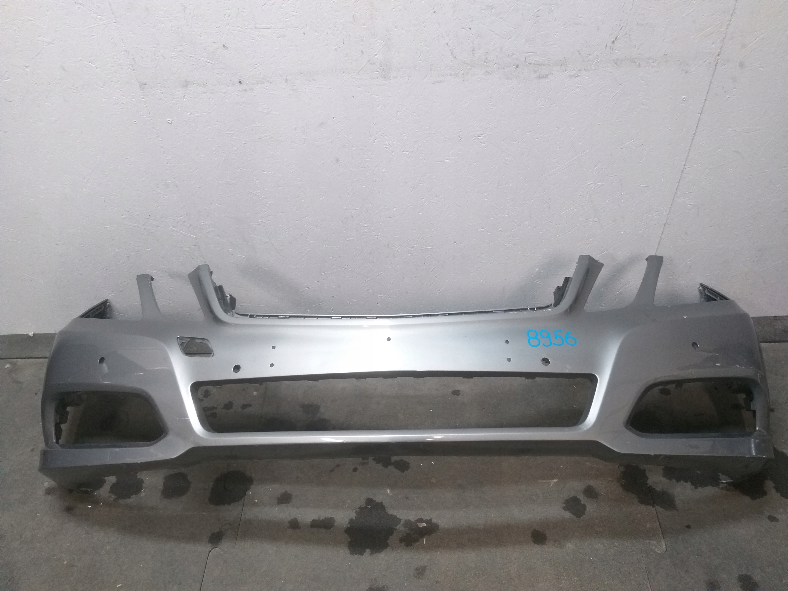 BUMPER FRONT MERCEDES E KLASA W212 AVANGARDE