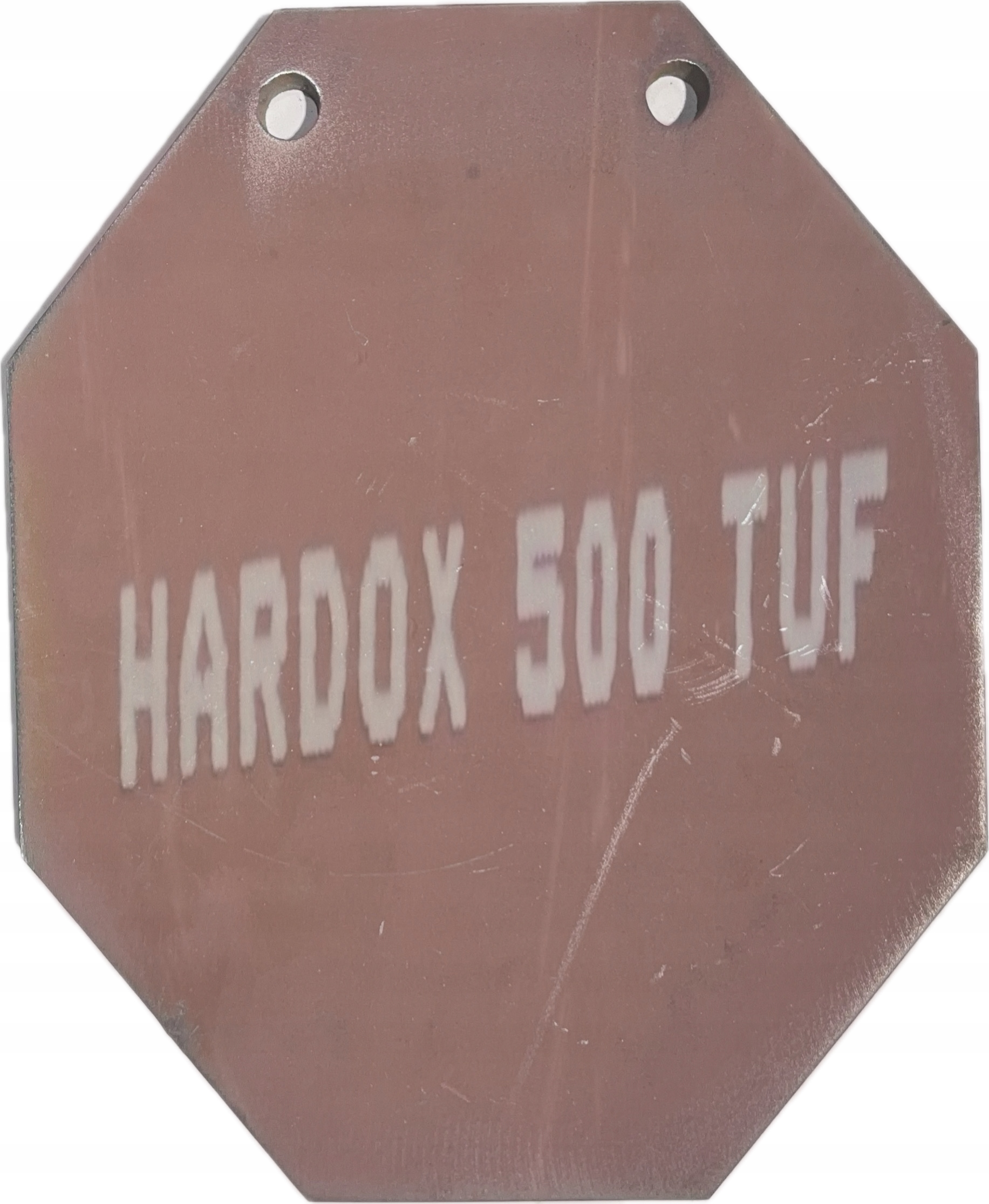 Střelecký Gong Terč Hardox 500 Ipsc 460/580 MM Tloušťka 10 MM