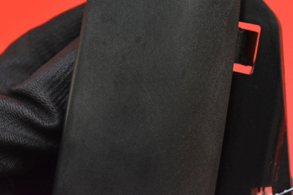handle left rear part rear black FIAT PANDA 3 III 11-20
