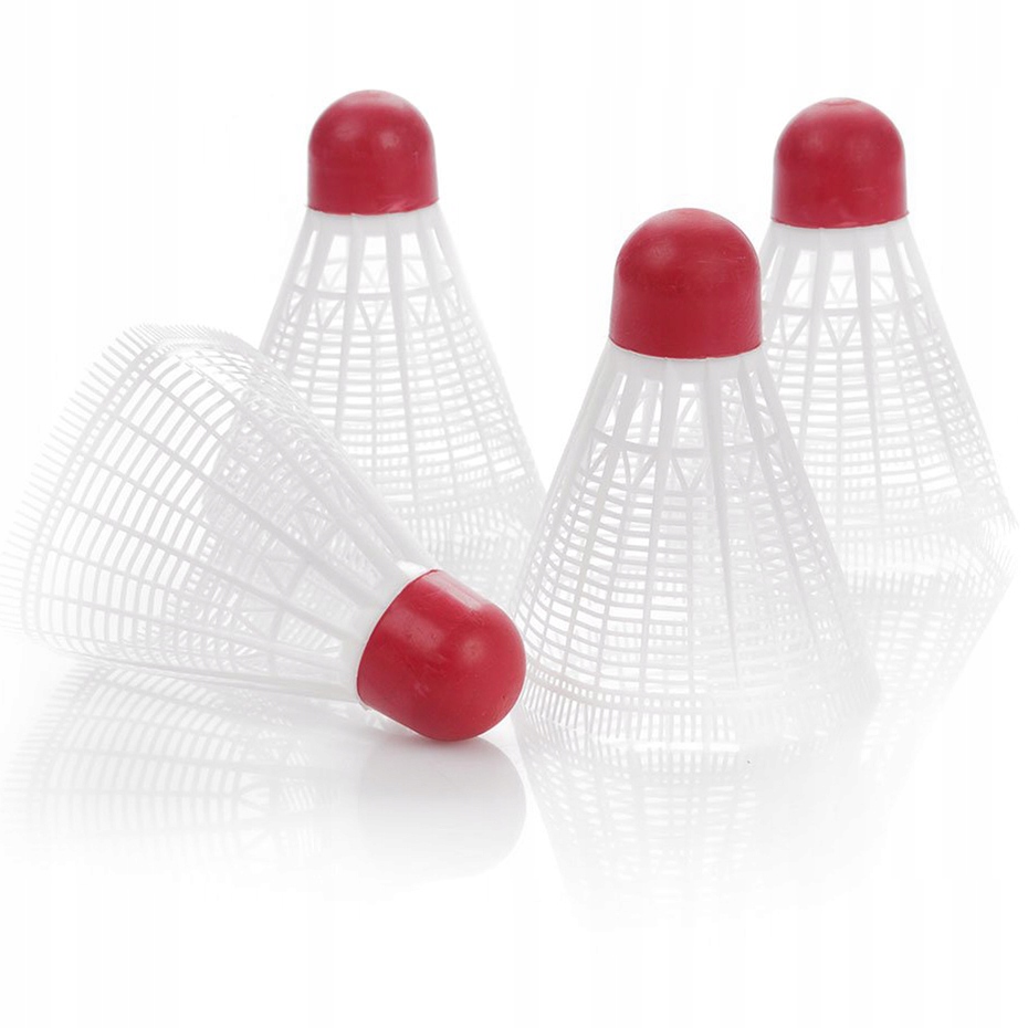 Lotka do badmintona ciężka Meteor 20509 nylon 8,5cm