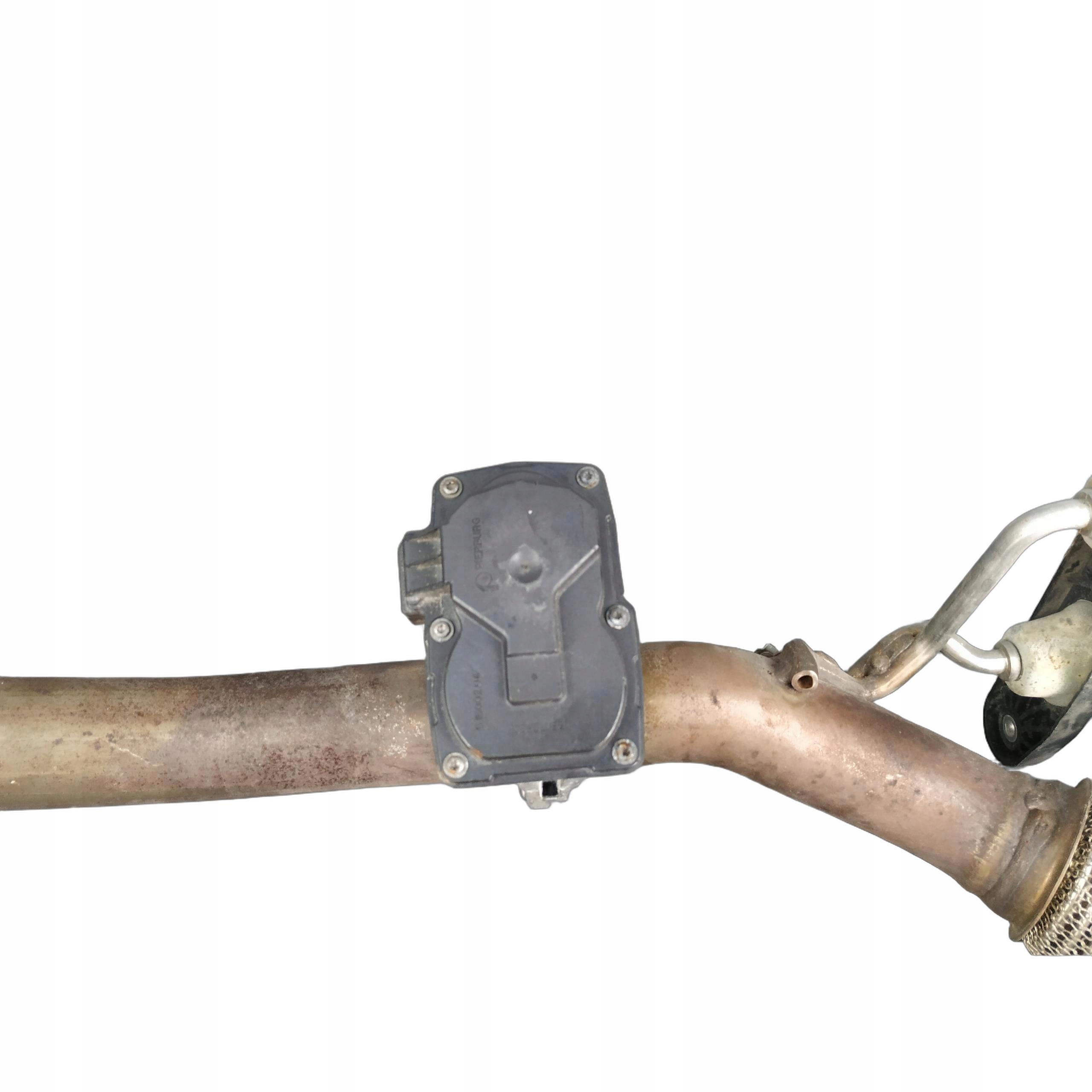 pipe exhaust net DRGAN VW SCIROCCO 1K0253097M
