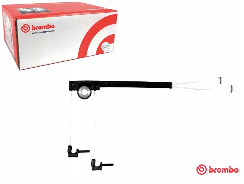 CZUJNIK ZUŻYCIA KLOCKÓW HAMULCOWYCH MERCEDES-BENZ G-CLASS W460 03