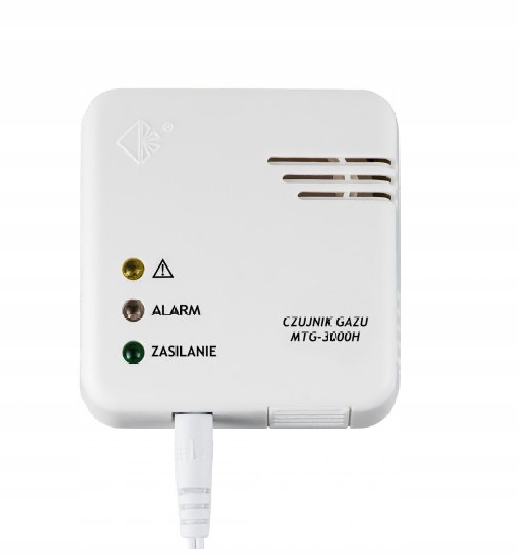 Czujnik Detektor GAZU ziemnego Propan-Butan-Metan MTG-3000H Rodzaj Gazu