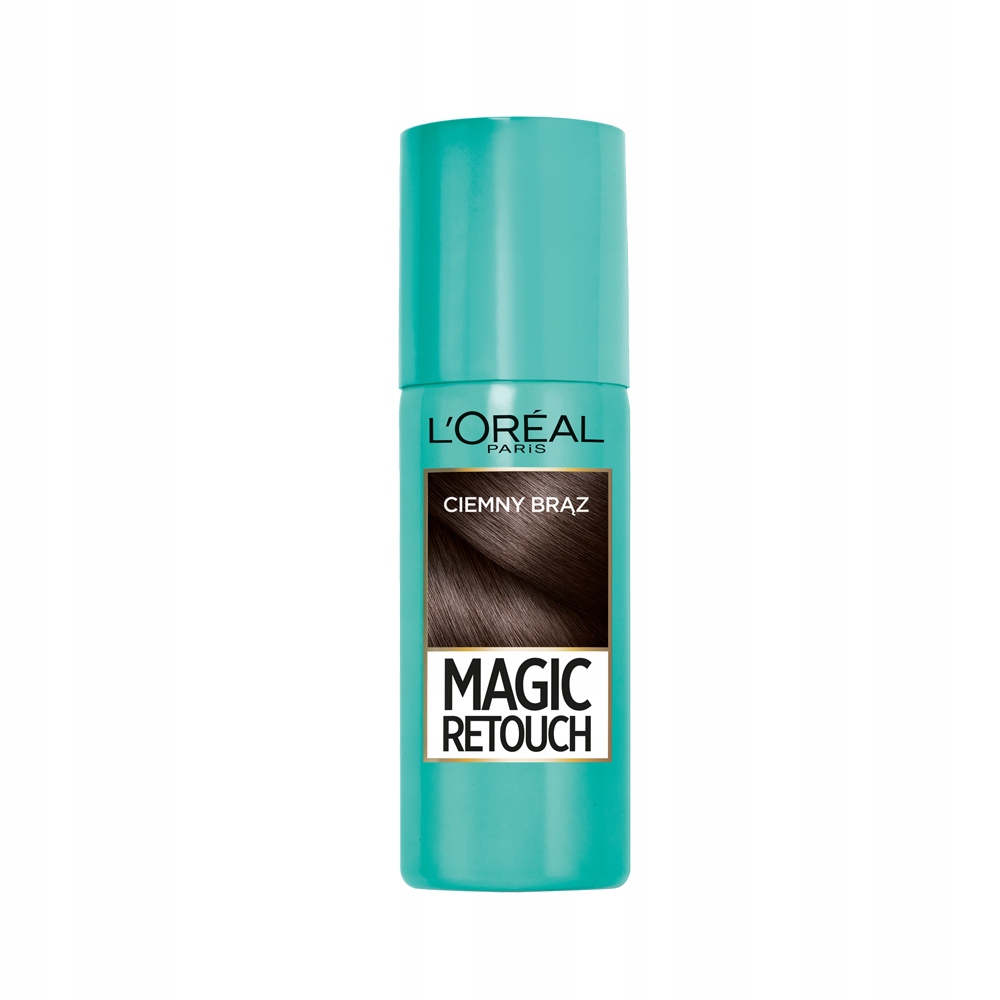 

L'Oreal Paris Farba Do Włosów Ciemny Brąz 75 ml