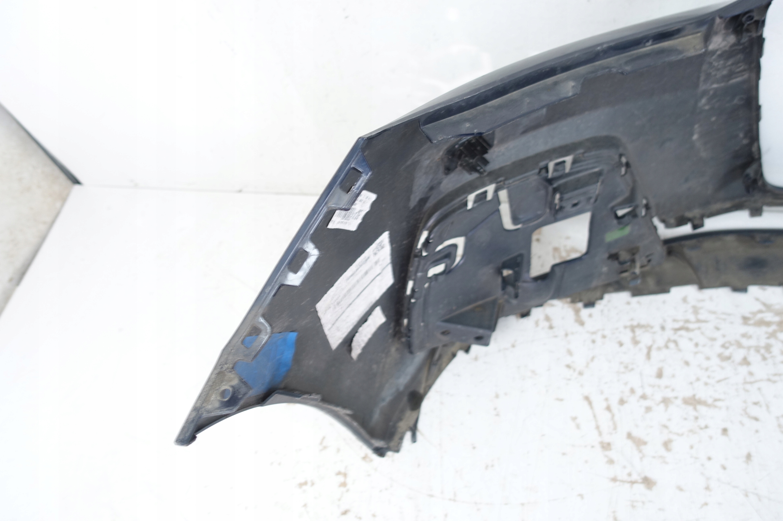AUDI A1 II 82A 2018- bumper front front 82A807437A