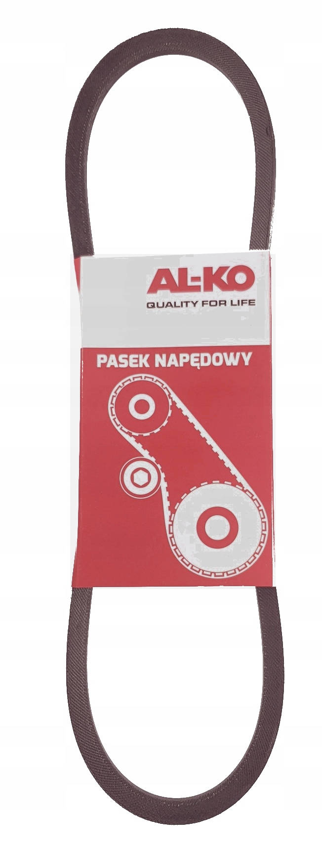 

Pas napędu kosiarki Al-ko Silver 520BR