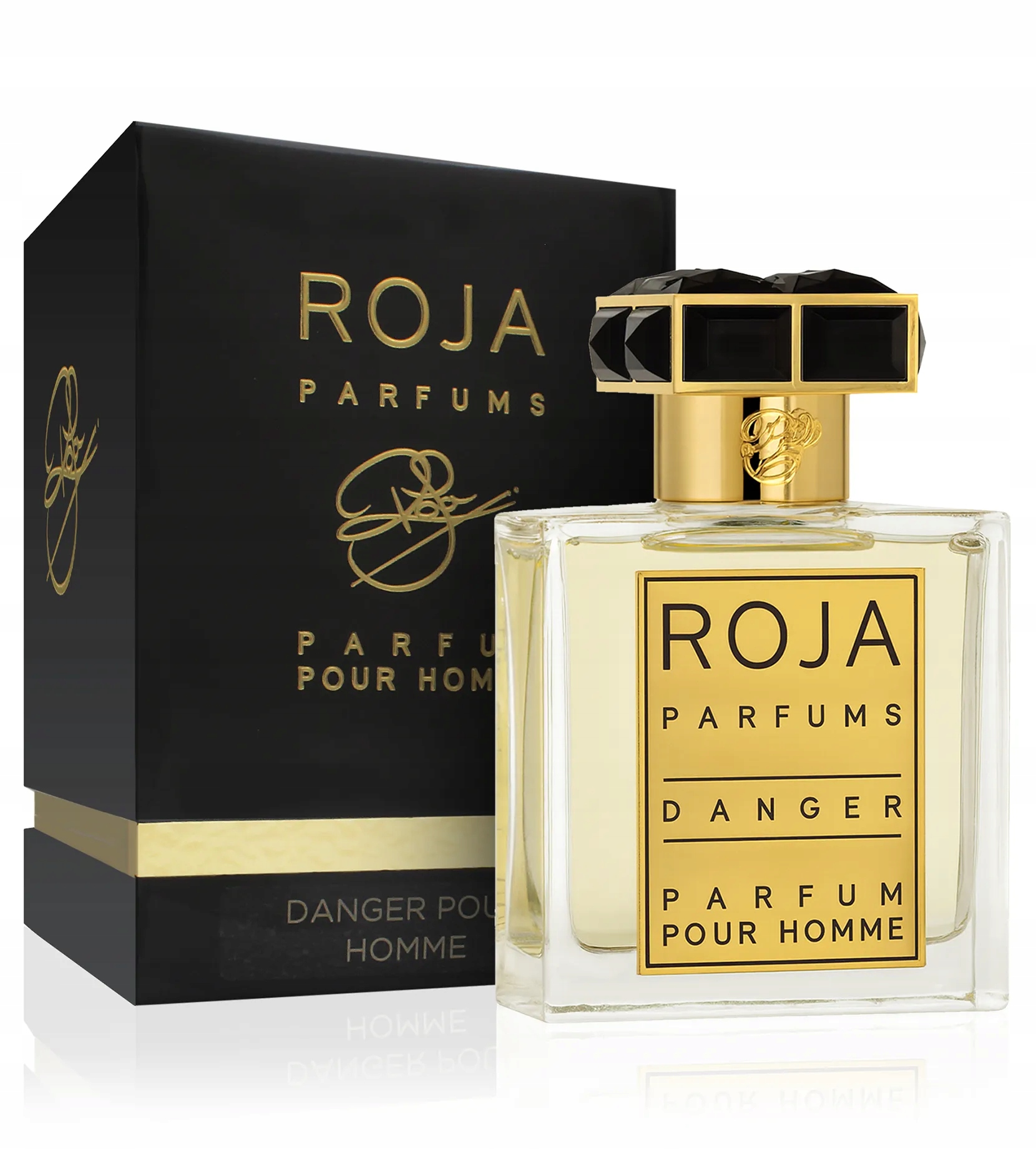 Roja Parfums Danger Pour Homme parfém pro muže 50 ml