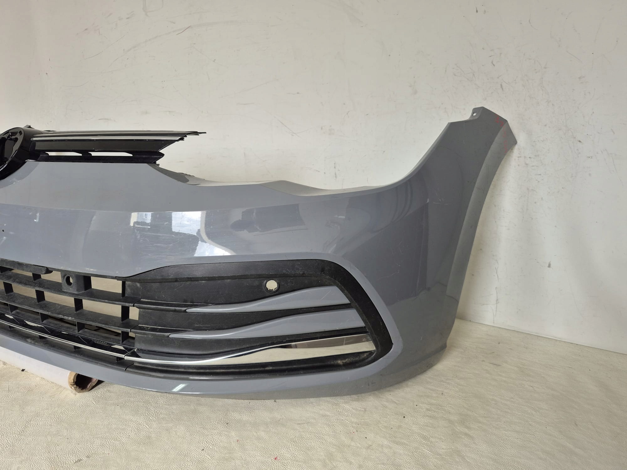 VW GOLF VIII 8 5H0 19- bumper front RPZEDNI 4XPDC 5H0807221J