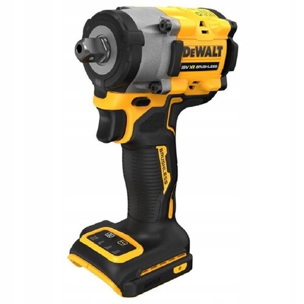 Dewalt Rázový Uťahovák 1/2", 18V, 610 Nm, Body