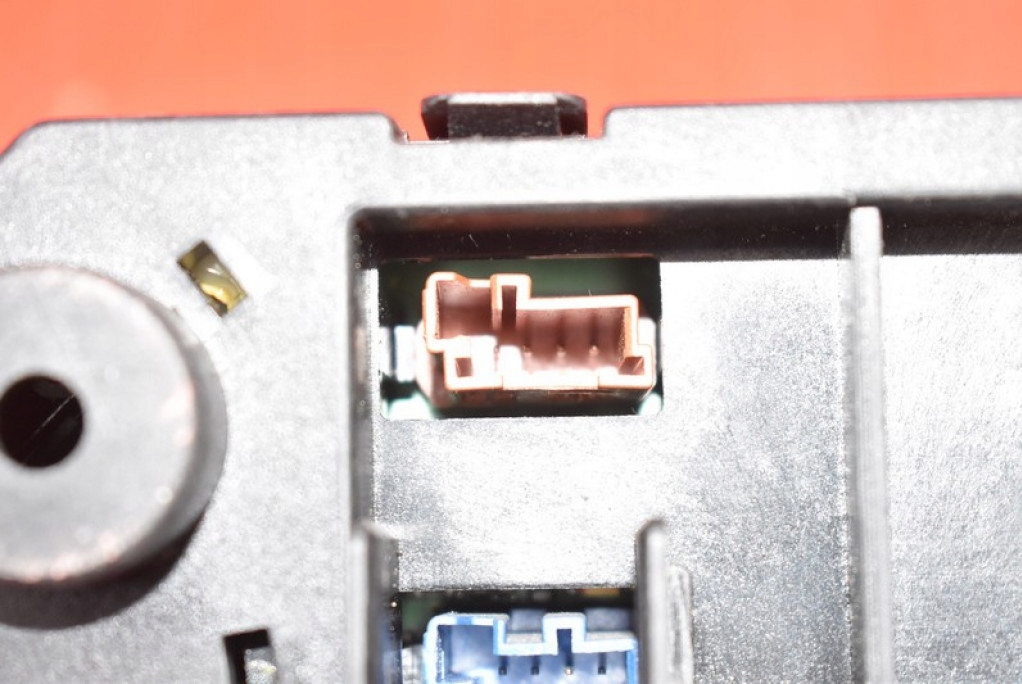 DEVIO LUCI TERGICRISTALLO TERGI PAJAK 96621665XT CITROEN C4 1 e 04-08