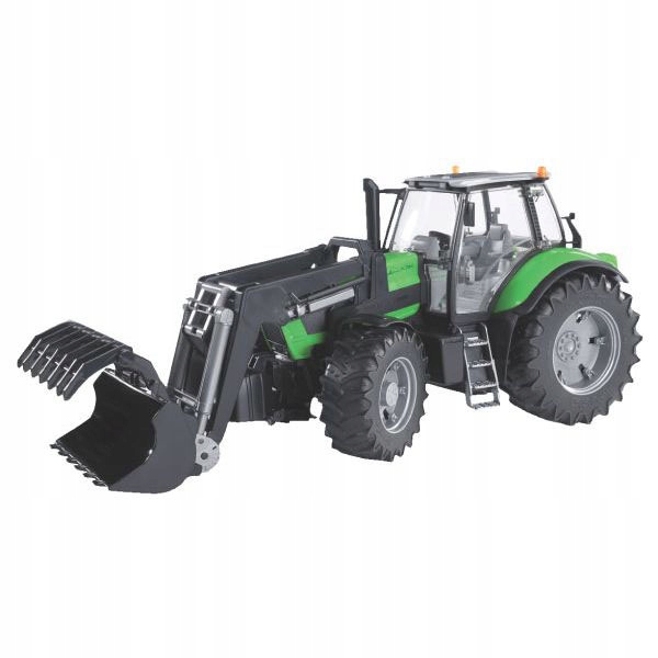 

Bruder 03081Ciągnik Deutz Agrotron z Turem Tur