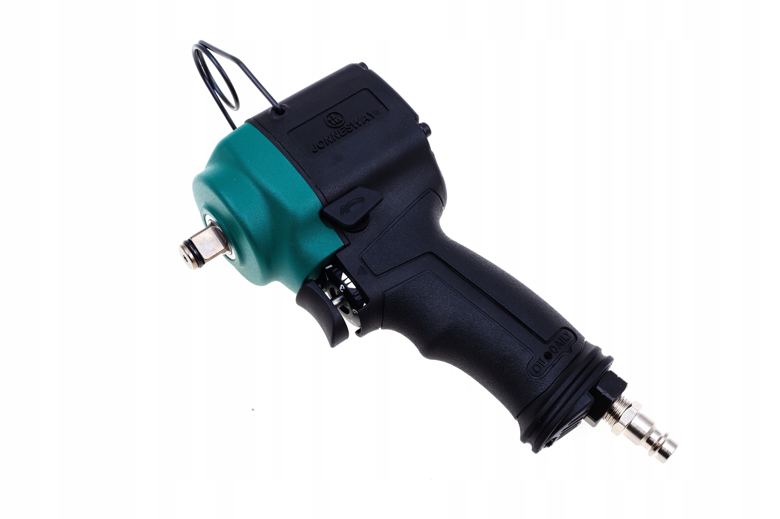 Pneumatický rázový uťahovák krátky 1/2” 1100 Nm Jonnesway JAI-1124