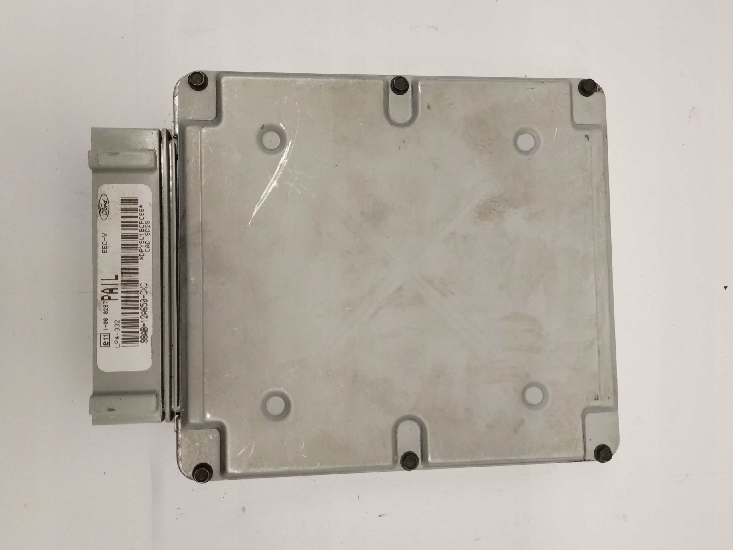 Computer Bedienteil DES MOTORS Ford Focu 98AB12A650CXC