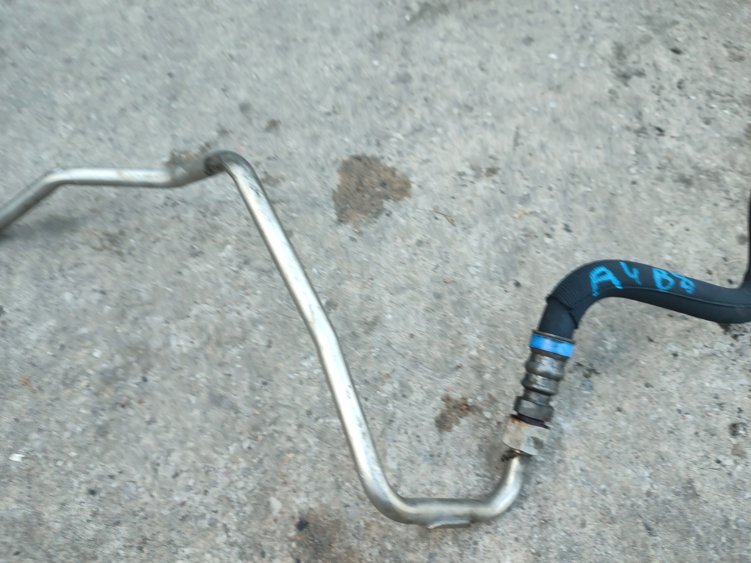 prijenos gasa upravljanja Audi A4 B8 8K0317825A