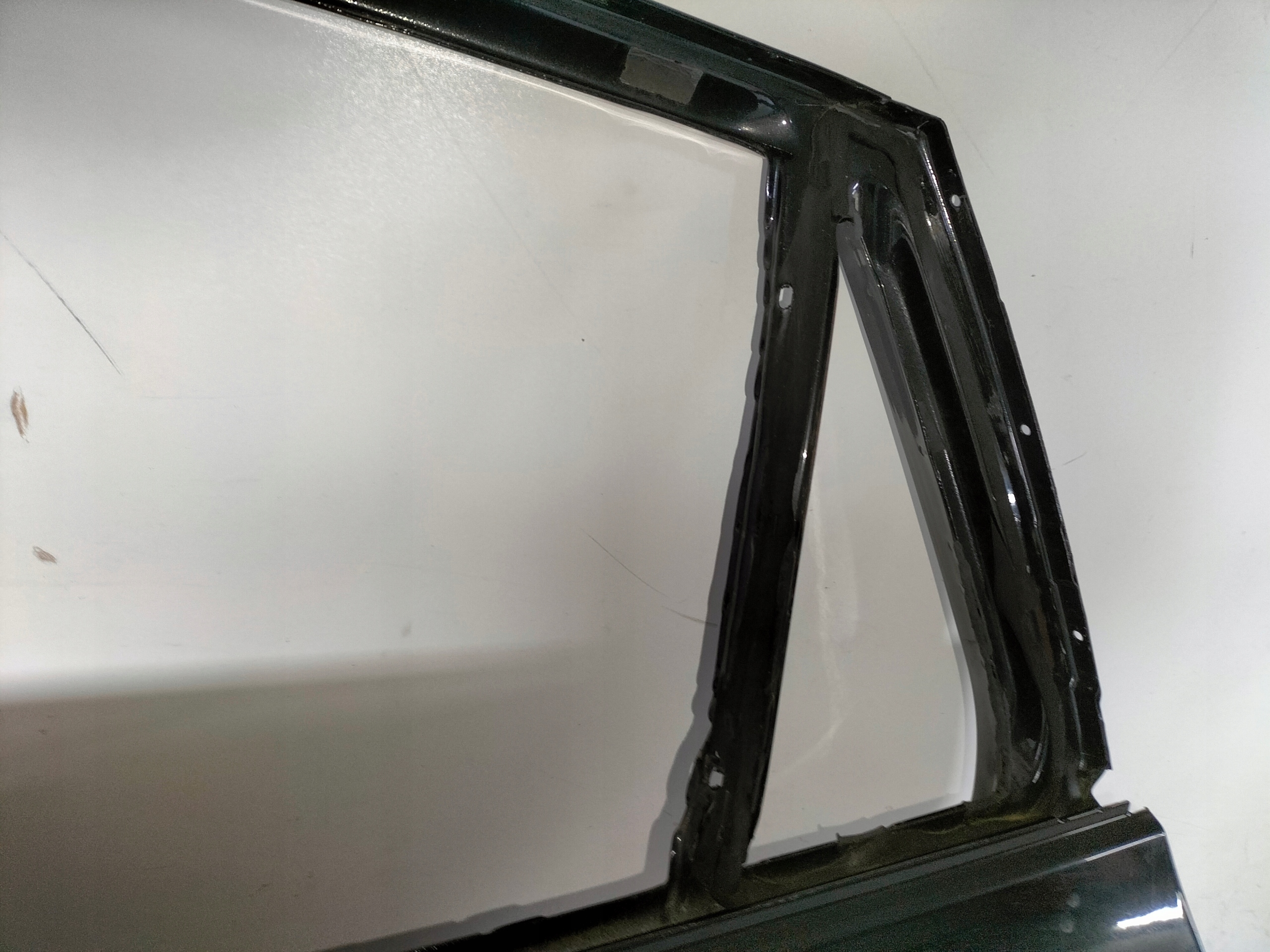 Tür hinten heck links BMW X6 E71 08-13