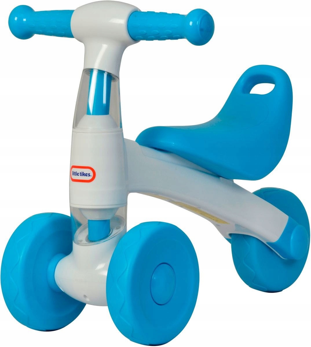 Sun Baby Little Tikes Rowerek Biegowy Jeździk Chodzik Niebieski
