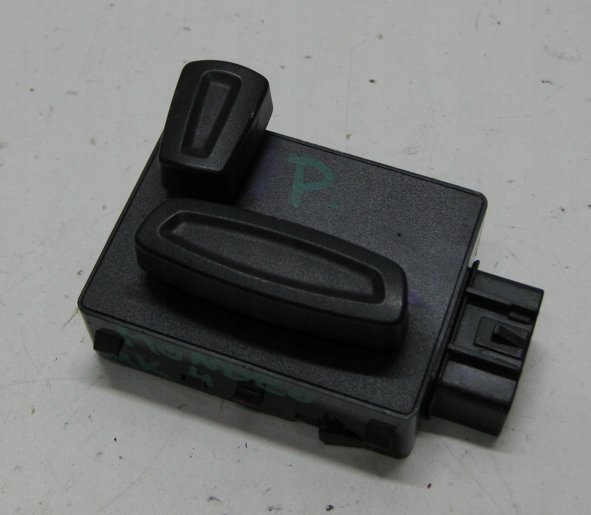 FORD MONDEO MK4 switch seat right 6M2T-14A701-BA