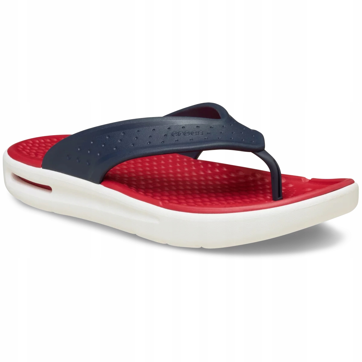 Crocs Dámské lehké žabky Crocs In Motion 211101 Flip 39-40