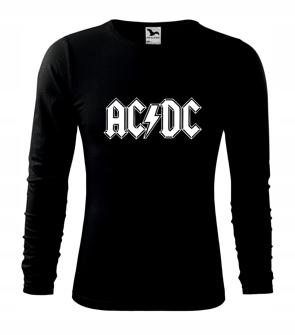 

Koszulka długi rękaw Ac DC Acdc