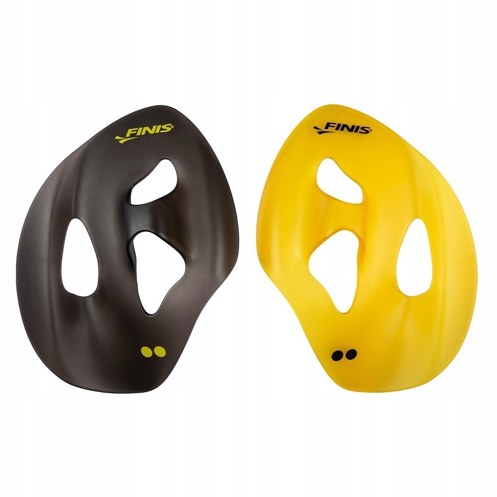 Tréninkové plavecké vesla do bazénu Finis Iso Hand Paddle S