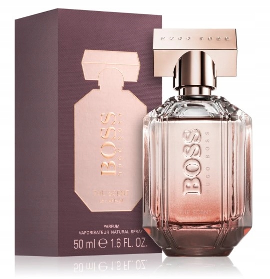 Hugo Boss Parfémovaná voda The Scent Le Parfum pro ženy 50 ml