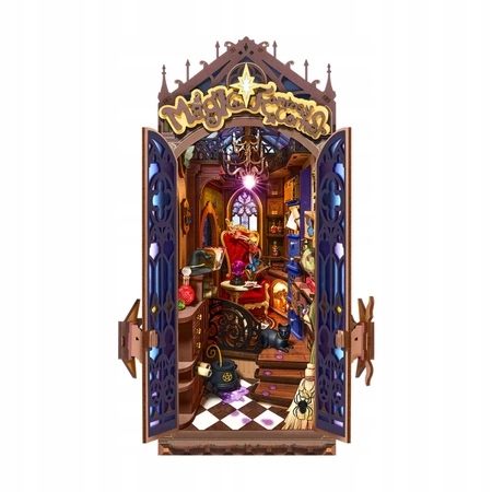 Nook Book Magic Fantasy Corner Rolife TGB14
