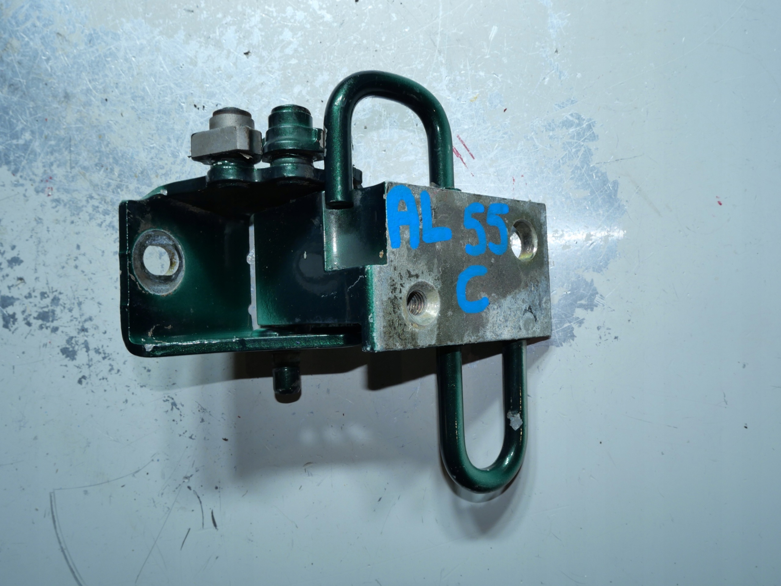 VW GOLF IV hinge door right 1J4833412