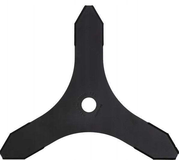 

FGP314259 Nóż do kosy 3 zęby, 350x25.4x4 mm