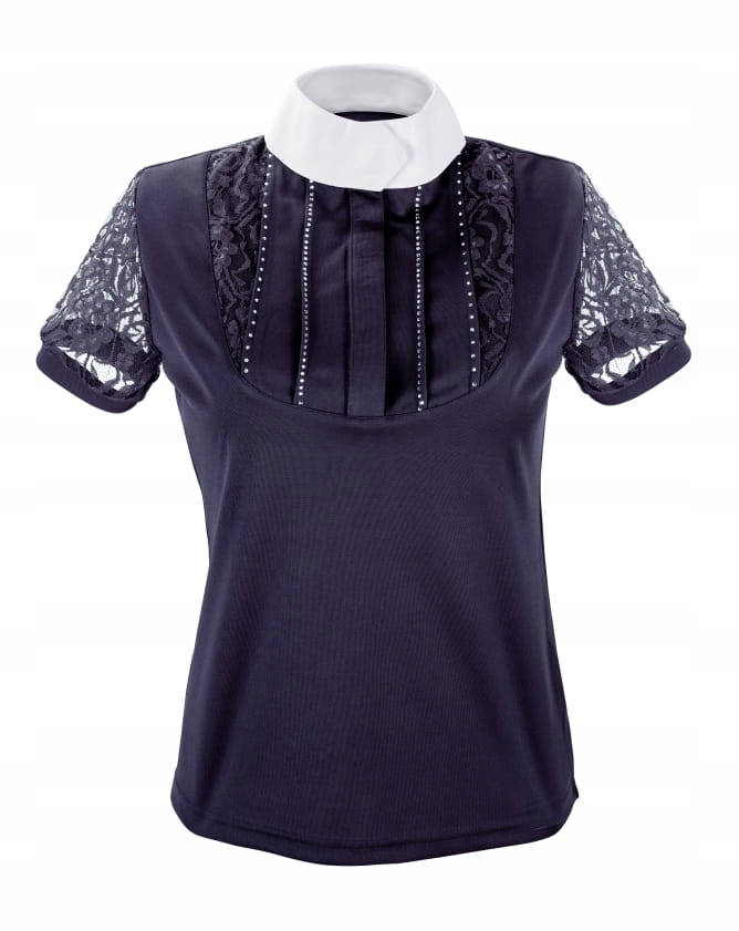 KOSZULKA KONKURSOWA TURNIEJOWA JEŹDZIECKA START XS